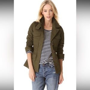 Madewell Outbound Utility Jacket XS